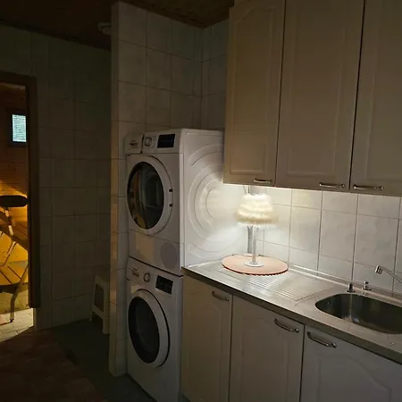 Appartement Viihtyisae Saunallinen Rivitalokolmio