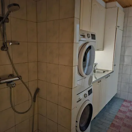 Appartement Viihtyisae Saunallinen Rivitalokolmio Alatornio